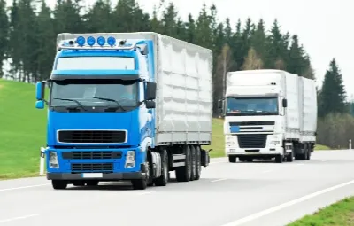 İzmir ile Eyyübiye Arası Eşya Taşıma